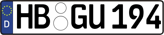 HB-GU194