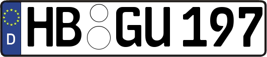 HB-GU197