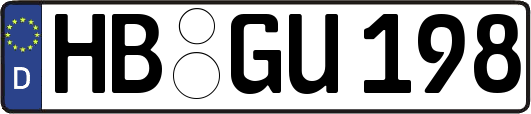 HB-GU198