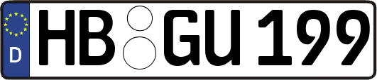 HB-GU199