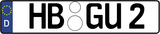 HB-GU2