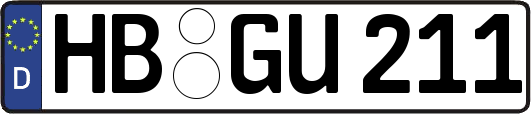 HB-GU211