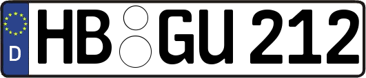 HB-GU212