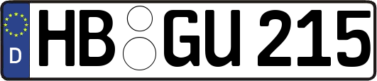 HB-GU215