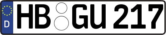 HB-GU217