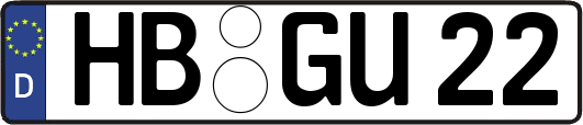 HB-GU22