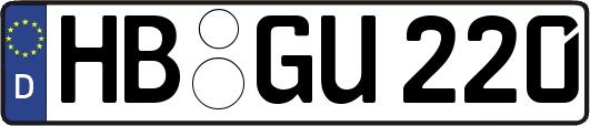 HB-GU220