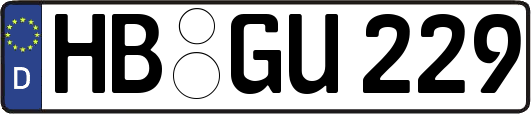 HB-GU229