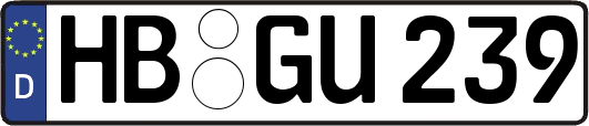 HB-GU239