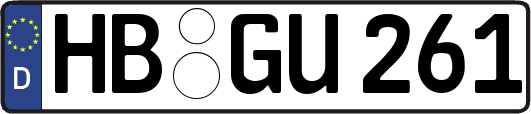 HB-GU261