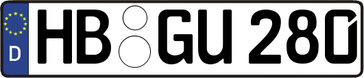 HB-GU280