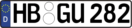 HB-GU282