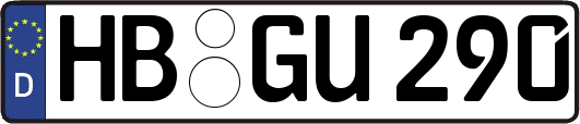 HB-GU290