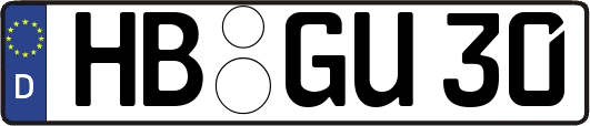 HB-GU30