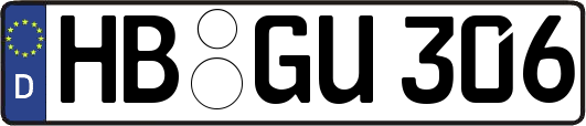 HB-GU306