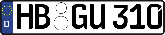 HB-GU310