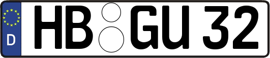 HB-GU32