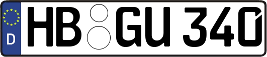 HB-GU340