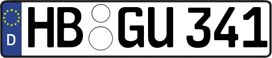 HB-GU341