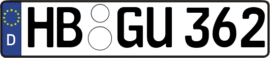 HB-GU362