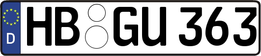 HB-GU363