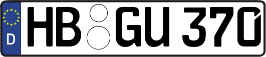HB-GU370