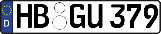 HB-GU379