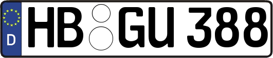HB-GU388