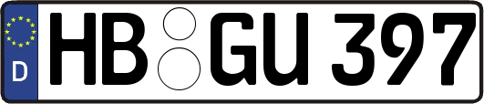 HB-GU397