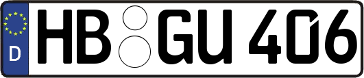 HB-GU406