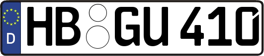 HB-GU410