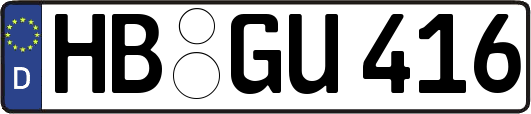 HB-GU416