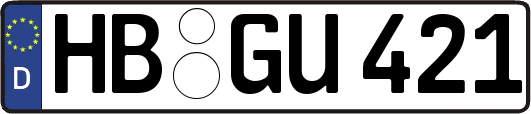 HB-GU421