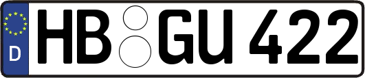 HB-GU422
