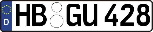 HB-GU428
