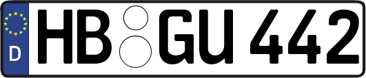 HB-GU442