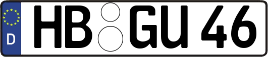 HB-GU46