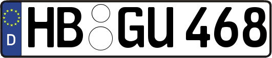 HB-GU468