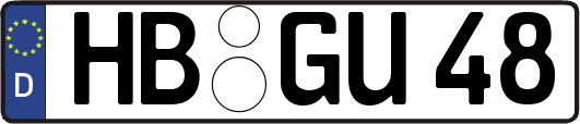 HB-GU48