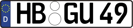 HB-GU49