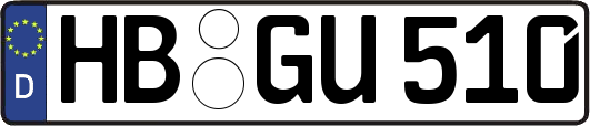 HB-GU510