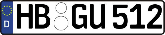 HB-GU512