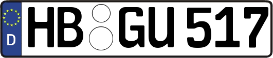 HB-GU517