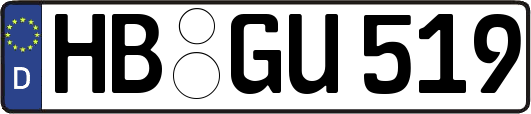 HB-GU519