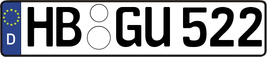 HB-GU522