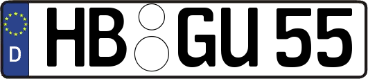 HB-GU55