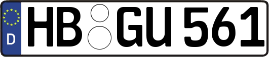 HB-GU561