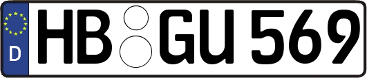 HB-GU569