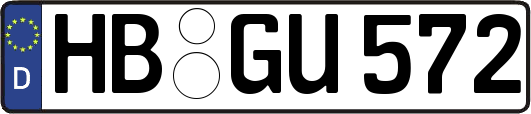 HB-GU572