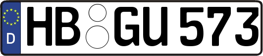 HB-GU573
